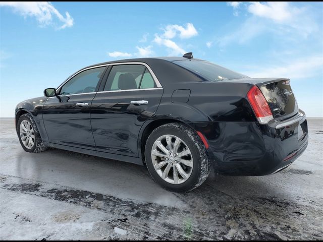 2017 Chrysler 300 300C