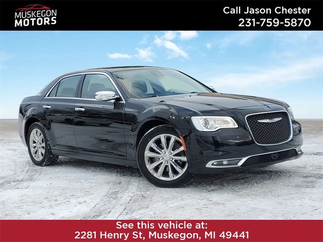 2017 Chrysler 300 300C