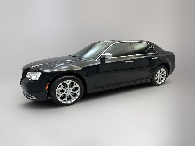 2017 Chrysler 300 300C Platinum