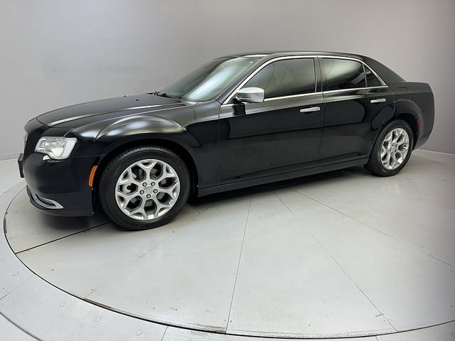 2017 Chrysler 300 300C Platinum