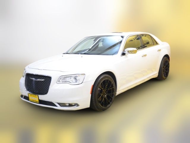 2017 Chrysler 300 300C