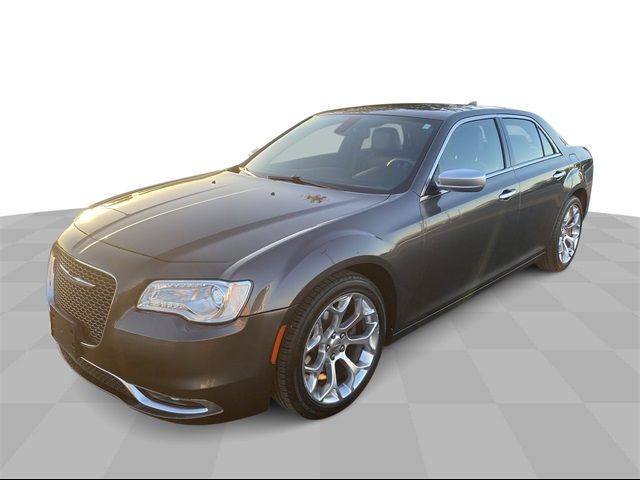 2017 Chrysler 300 300C Platinum