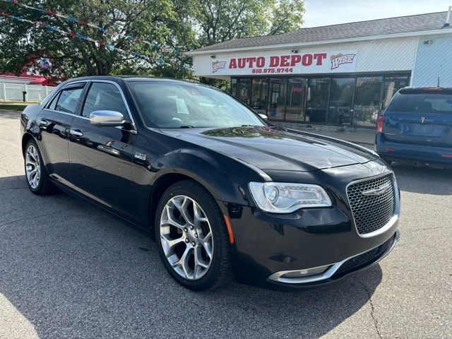 2017 Chrysler 300 300C Platinum