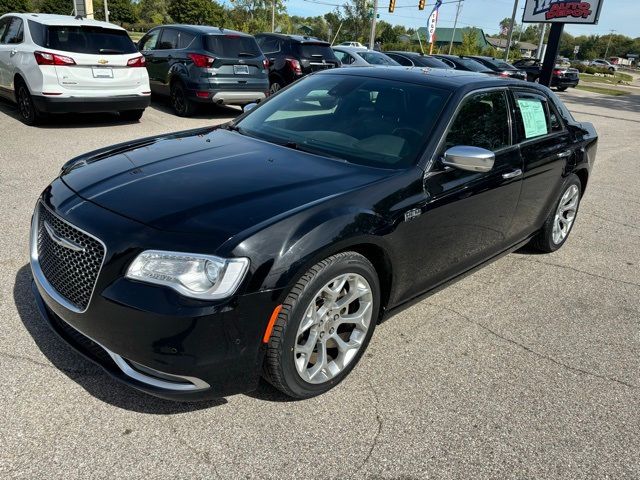 2017 Chrysler 300 300C Platinum