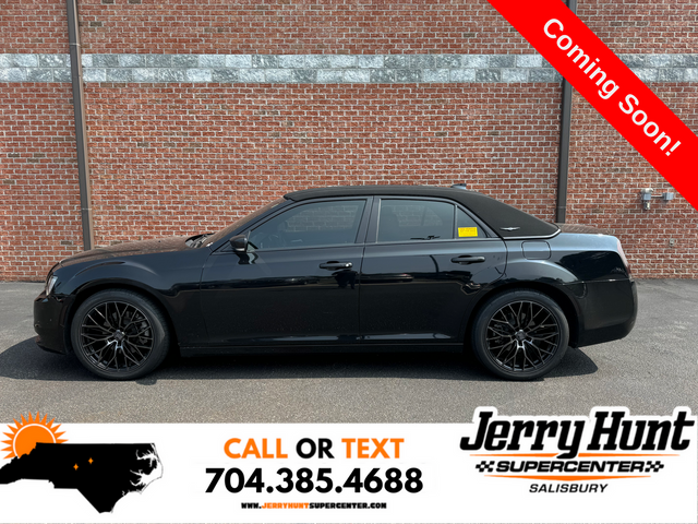 2017 Chrysler 300 300C Platinum