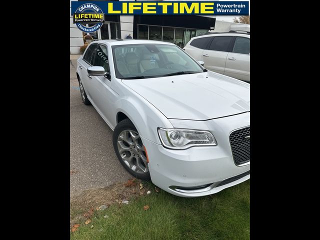 2017 Chrysler 300 300C Platinum