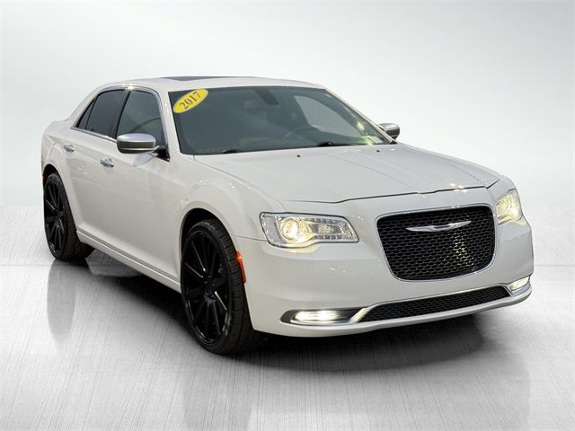 2017 Chrysler 300 300C Platinum