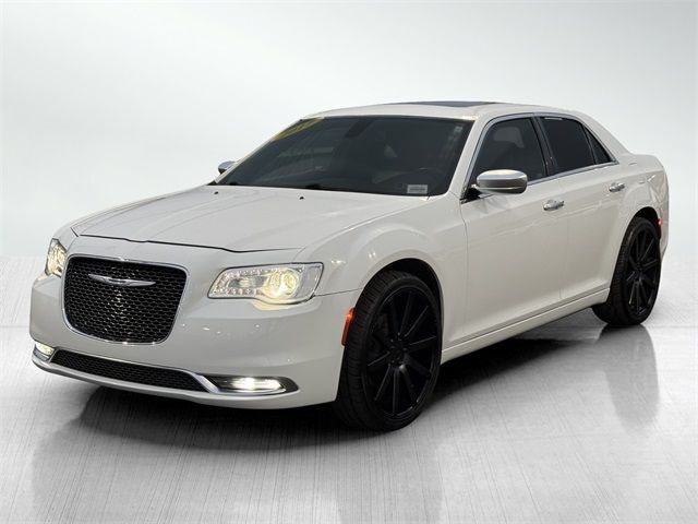 2017 Chrysler 300 300C Platinum