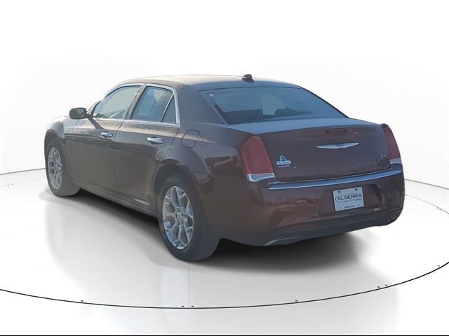 2017 Chrysler 300 300C Platinum