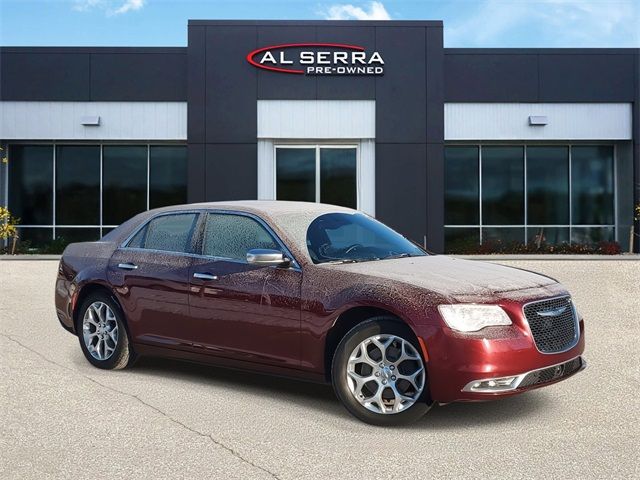 2017 Chrysler 300 300C Platinum