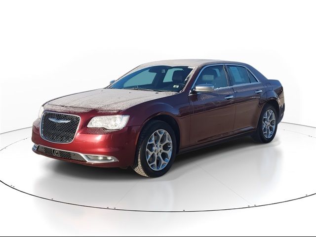 2017 Chrysler 300 300C Platinum