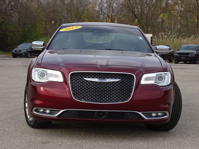 2017 Chrysler 300 300C Platinum