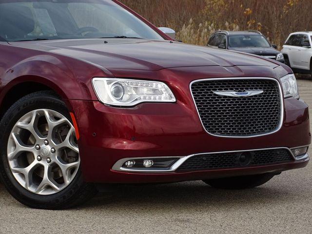 2017 Chrysler 300 300C Platinum