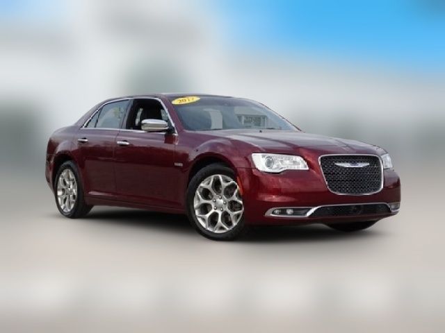 2017 Chrysler 300 300C Platinum