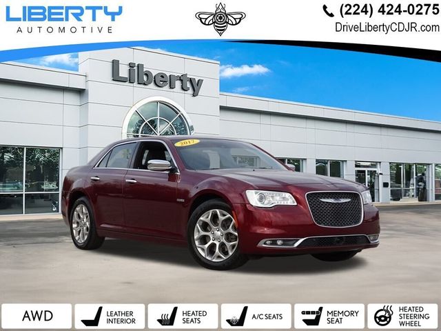 2017 Chrysler 300 300C Platinum