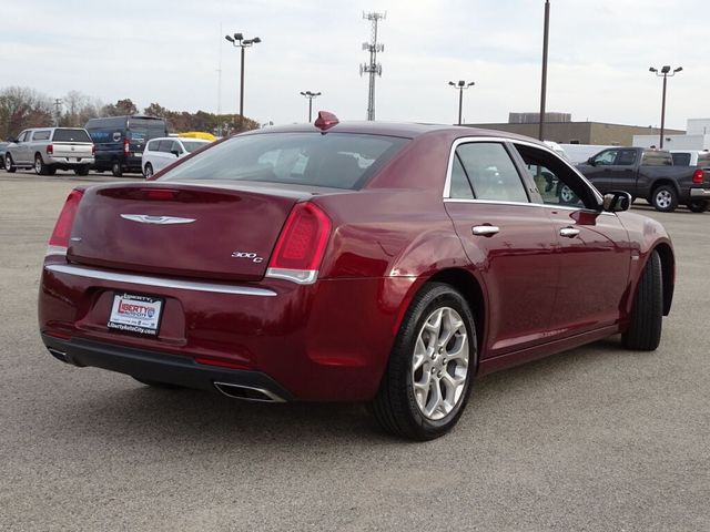 2017 Chrysler 300 300C Platinum