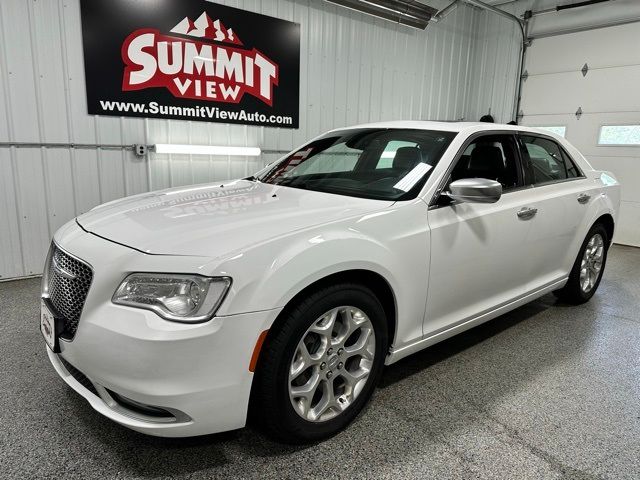 2017 Chrysler 300 300C Platinum