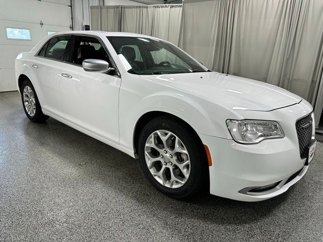 2017 Chrysler 300 300C Platinum