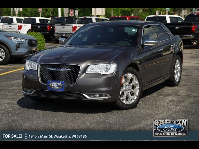 2017 Chrysler 300 300C Platinum