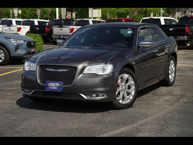 2017 Chrysler 300 300C Platinum