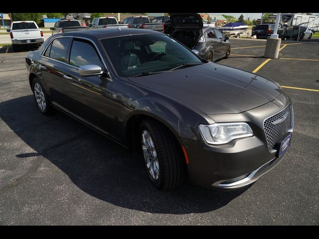 2017 Chrysler 300 300C Platinum