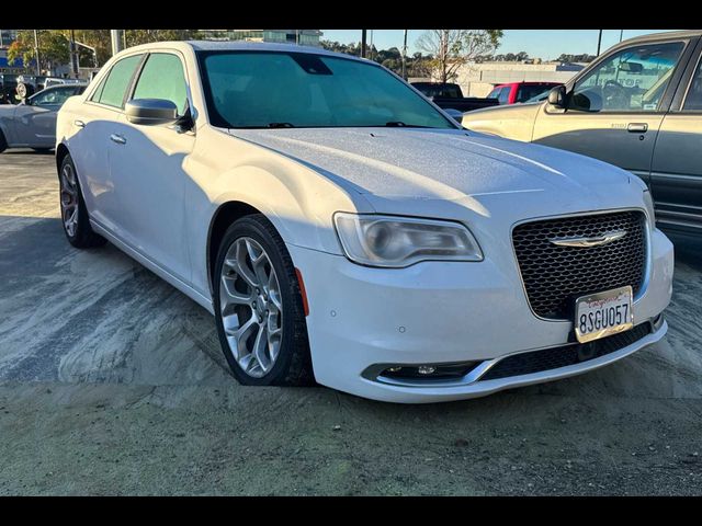 2017 Chrysler 300 300C Platinum