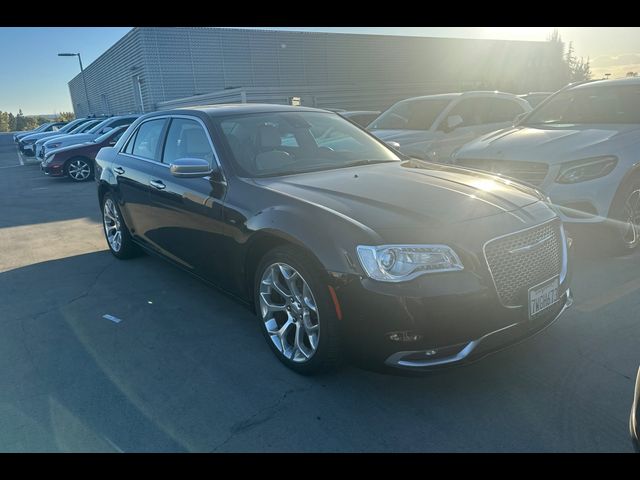 2017 Chrysler 300 300C Platinum