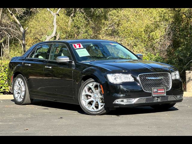 2017 Chrysler 300 300C Platinum