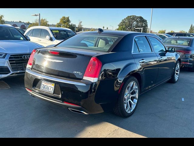 2017 Chrysler 300 300C Platinum