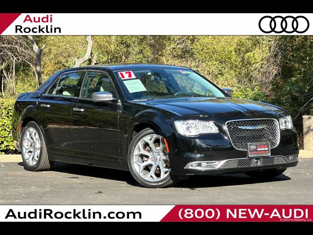 2017 Chrysler 300 300C Platinum