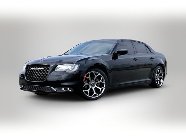 2017 Chrysler 300 300S