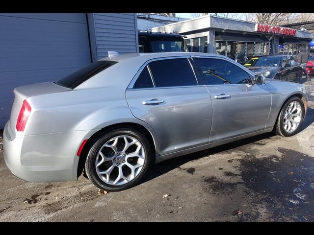 2017 Chrysler 300 300C Platinum