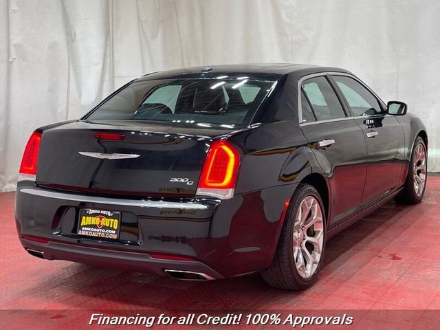 2017 Chrysler 300 300C Platinum