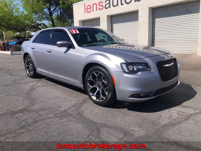 2017 Chrysler 300 300S