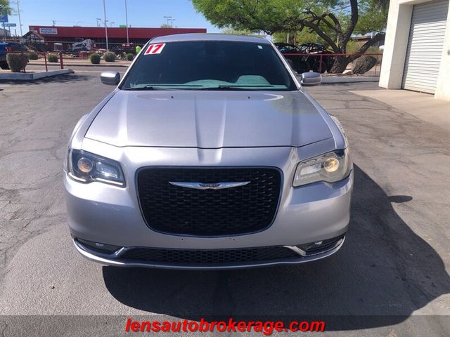 2017 Chrysler 300 300S