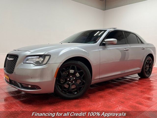 2017 Chrysler 300 300S