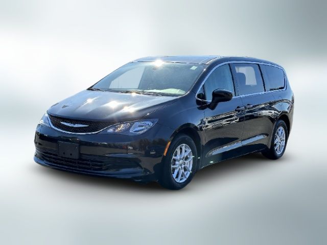 2017 Chrysler Pacifica LX