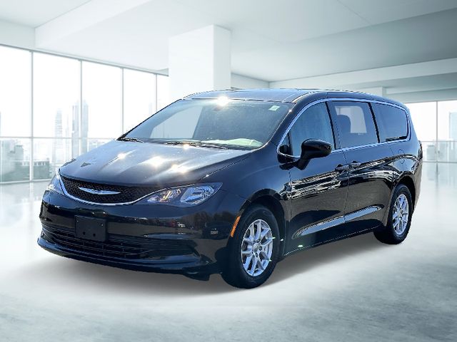 2017 Chrysler Pacifica LX