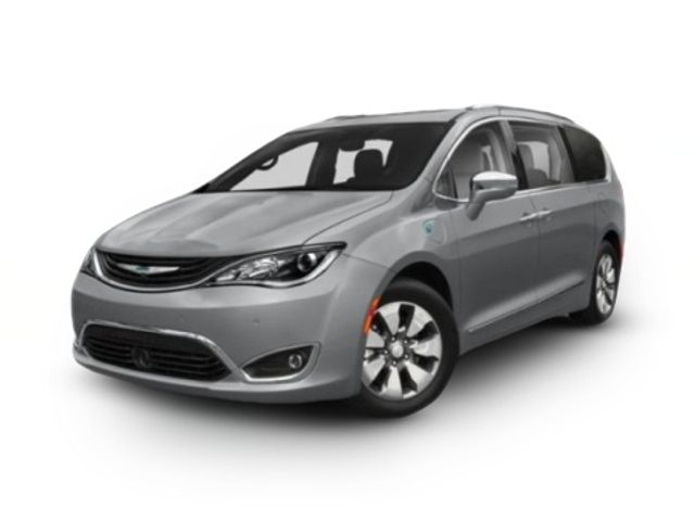 2017 Chrysler Pacifica Hybrid Platinum