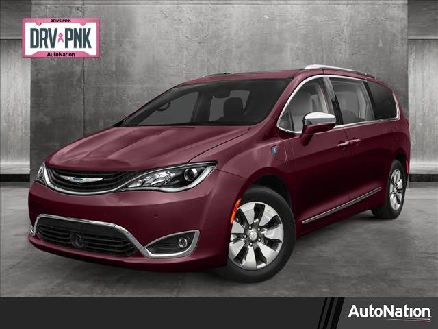 2017 Chrysler Pacifica Hybrid Platinum