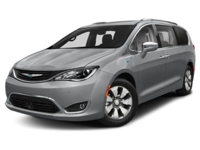 2017 Chrysler Pacifica Hybrid Platinum