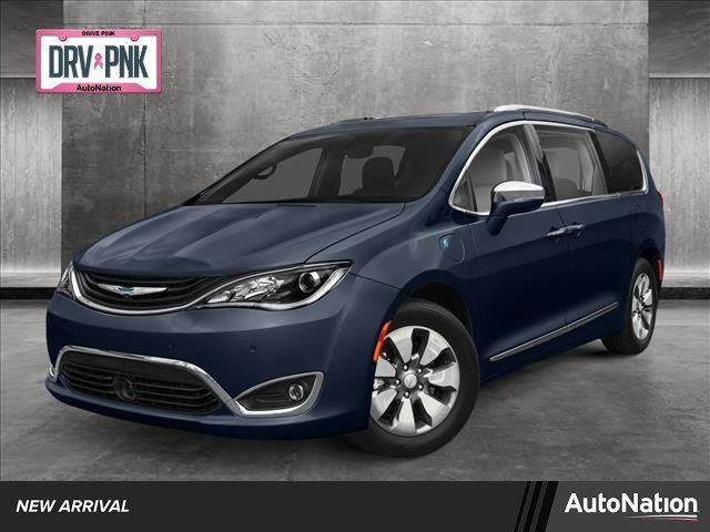 2017 Chrysler Pacifica Hybrid Platinum