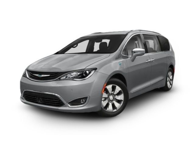 2017 Chrysler Pacifica Hybrid Platinum