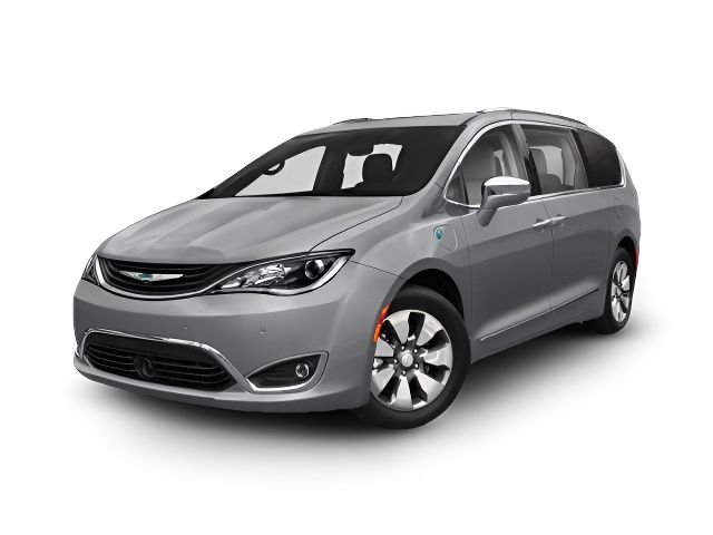 2017 Chrysler Pacifica Hybrid Platinum