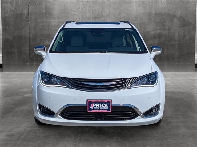 2017 Chrysler Pacifica Hybrid Platinum