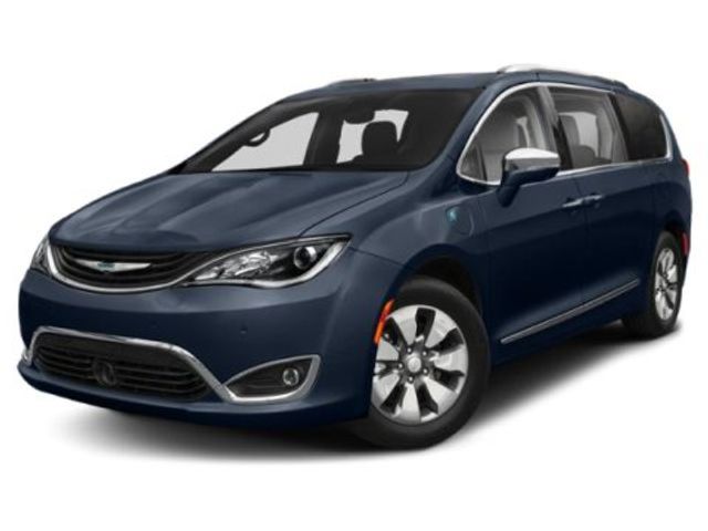 2017 Chrysler Pacifica Hybrid Platinum