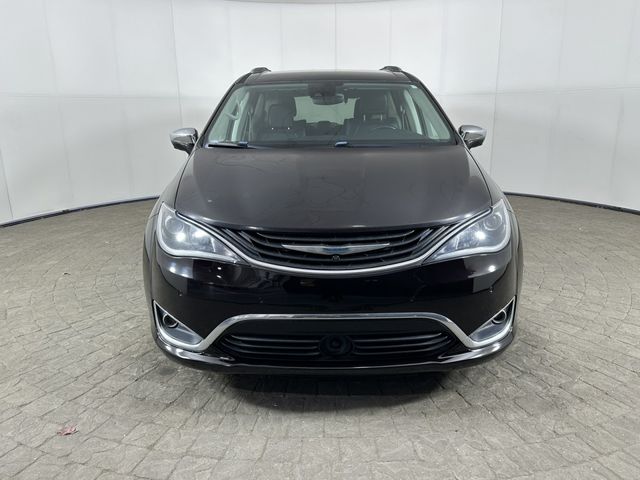 2017 Chrysler Pacifica Hybrid Platinum