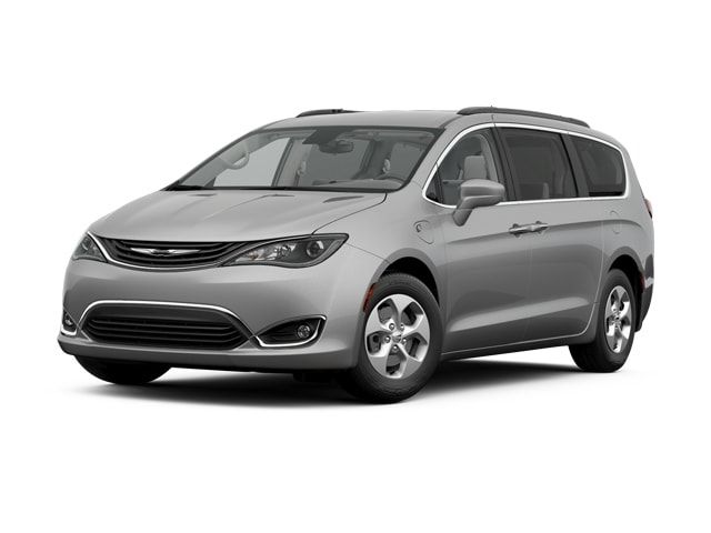 2017 Chrysler Pacifica Hybrid Premium