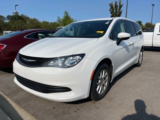 2017 Chrysler Pacifica LX