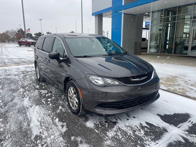 2017 Chrysler Pacifica LX